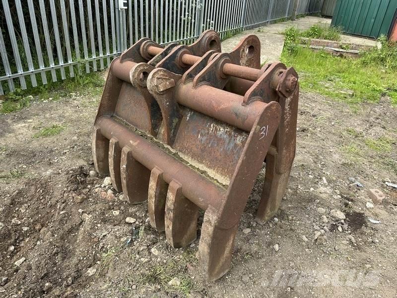  Manual 9 Finger grab Grabulje