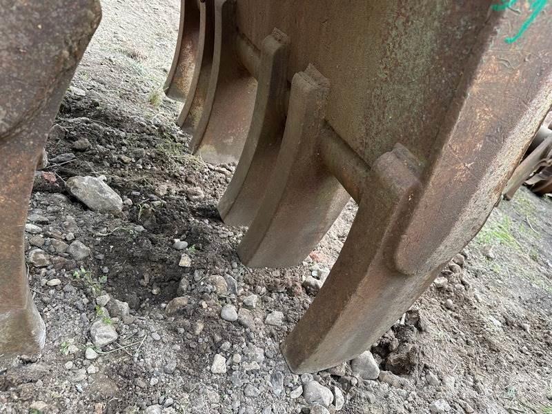  Manual 9 Finger grab Grabulje