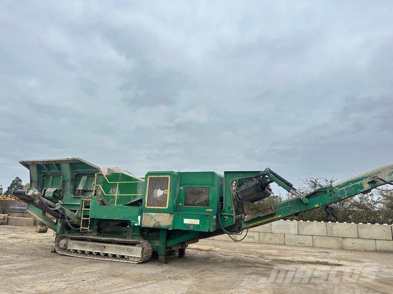 McCloskey J50 Drobilice