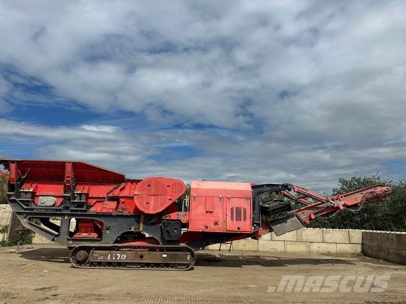 Terex Finlay J1170 Drobilice