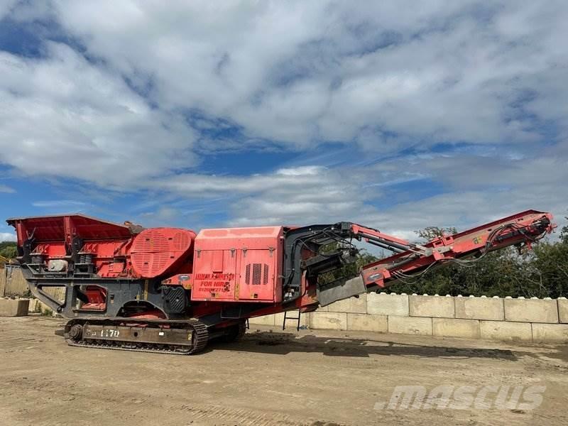 Terex Finlay J1170 Drobilice