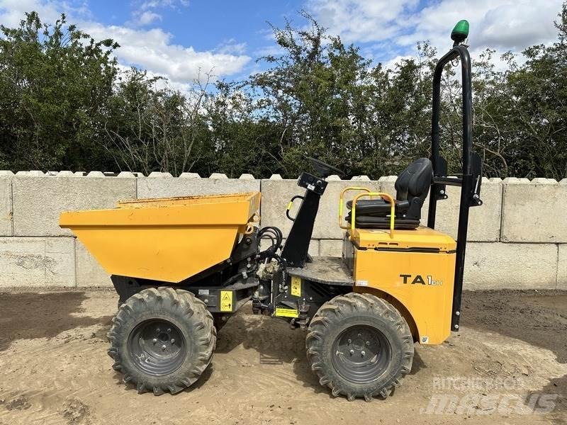 Terex TA1 Damperi za gradilište