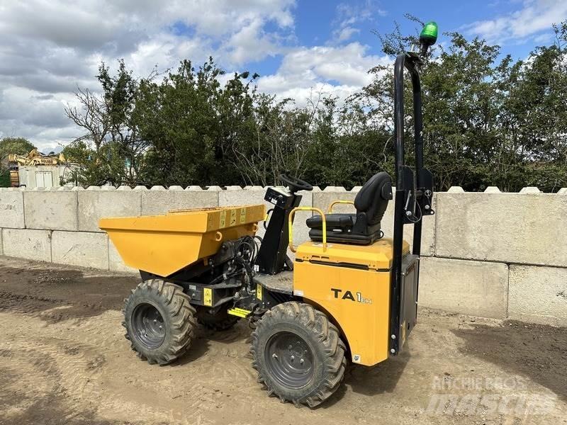 Terex TA1 Damperi za gradilište