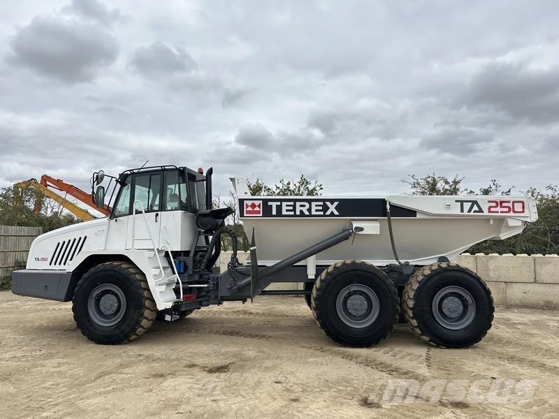Terex TA250 Zglobni damperi