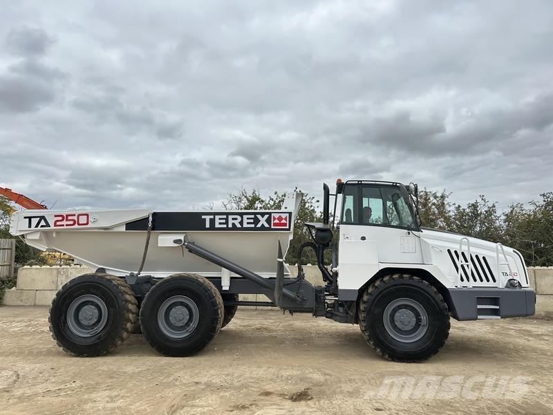 Terex TA250 Zglobni damperi