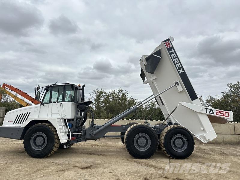 Terex TA250 Zglobni damperi