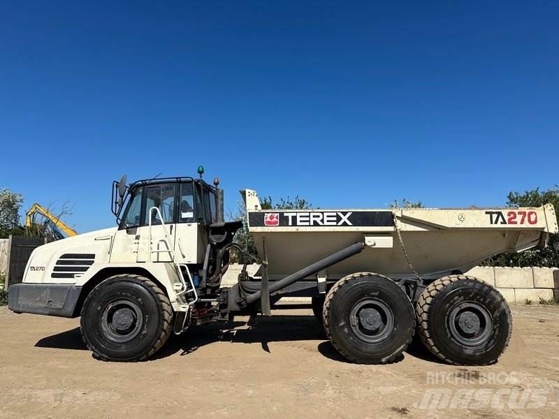 Terex TA270 Zglobni damperi