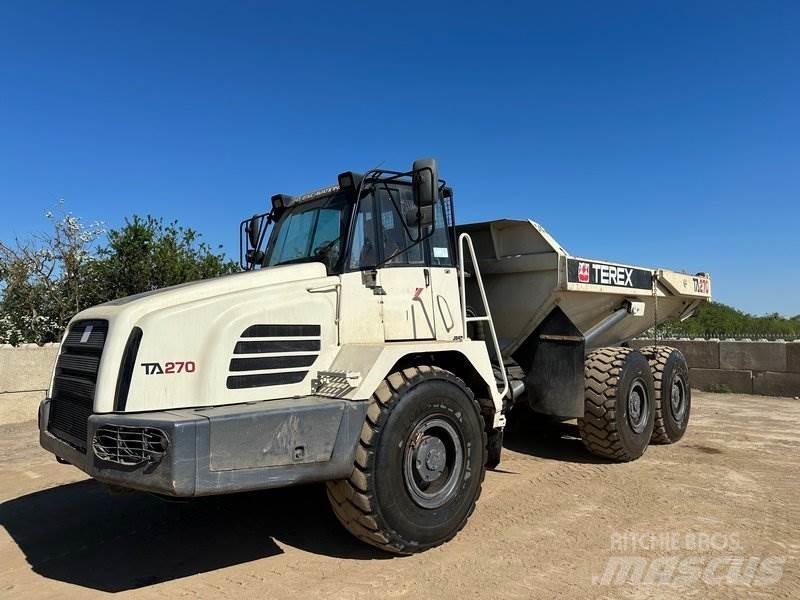 Terex TA270 Zglobni damperi
