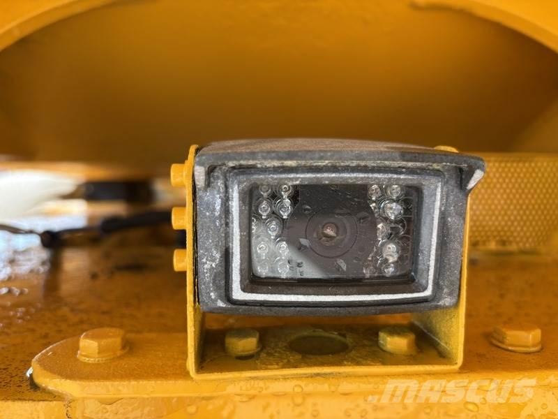 Volvo A25 Zglobni damperi