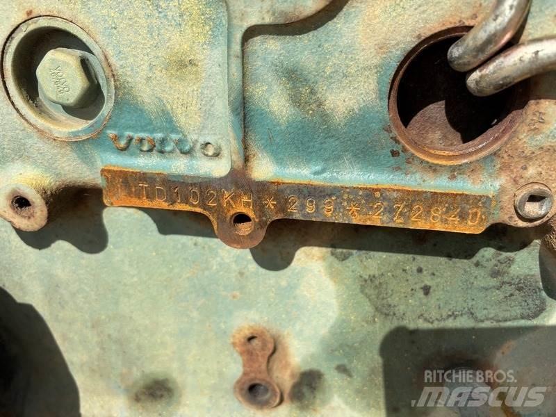 Volvo A30 ENGINE Ostalo za građevinarstvo