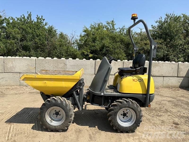 Wacker Neuson 1001 Damperi za gradilište