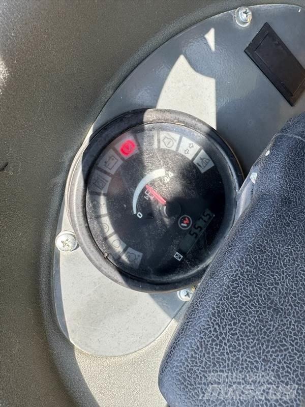 Wacker Neuson 1001 Damperi za gradilište