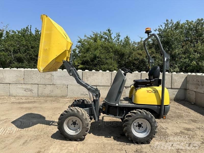 Wacker Neuson 1001 Damperi za gradilište