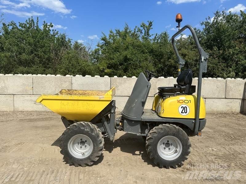 Wacker Neuson 1001 Damperi za gradilište