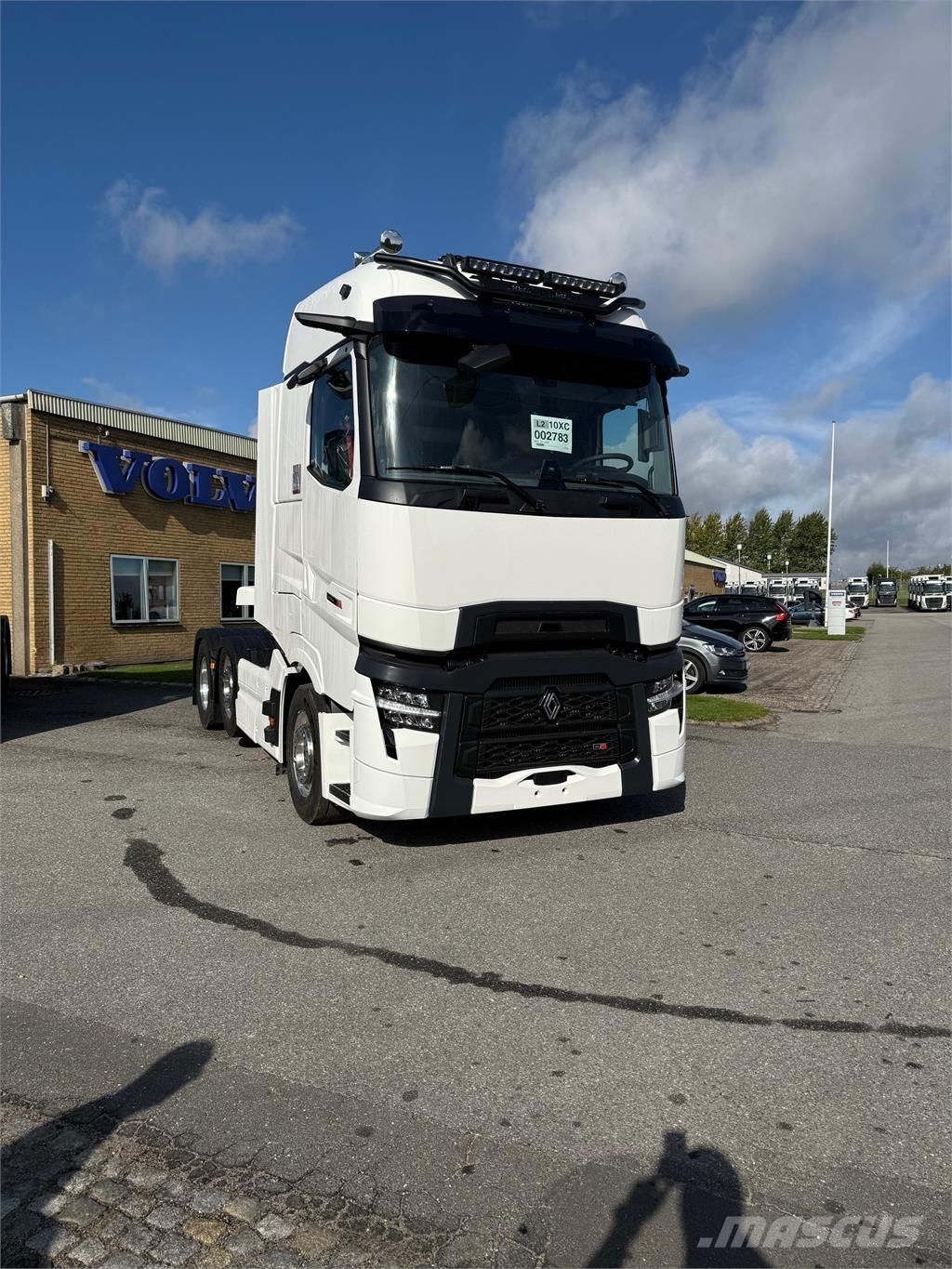 Renault T-High Tegljači