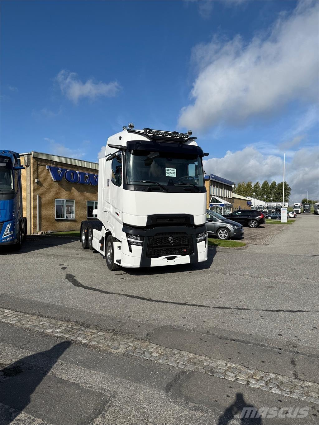 Renault T-High Tegljači