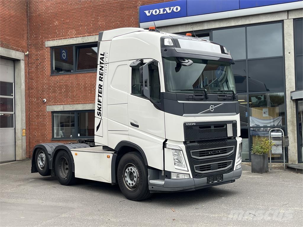 Volvo FH Tegljači