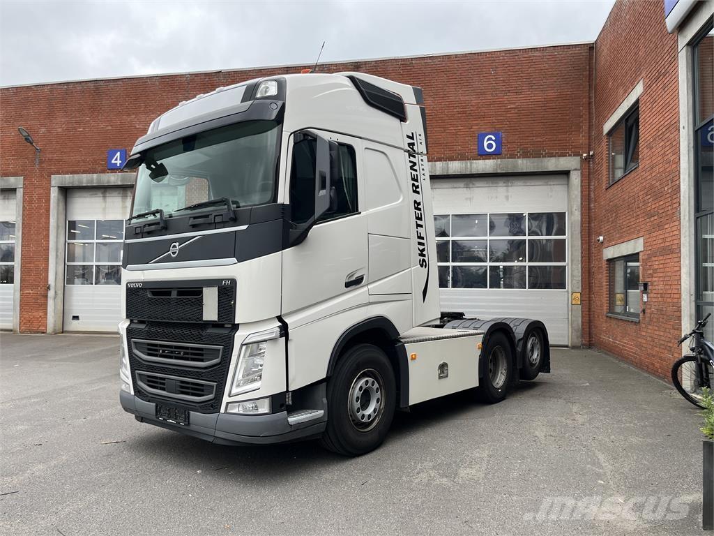 Volvo FH Tegljači