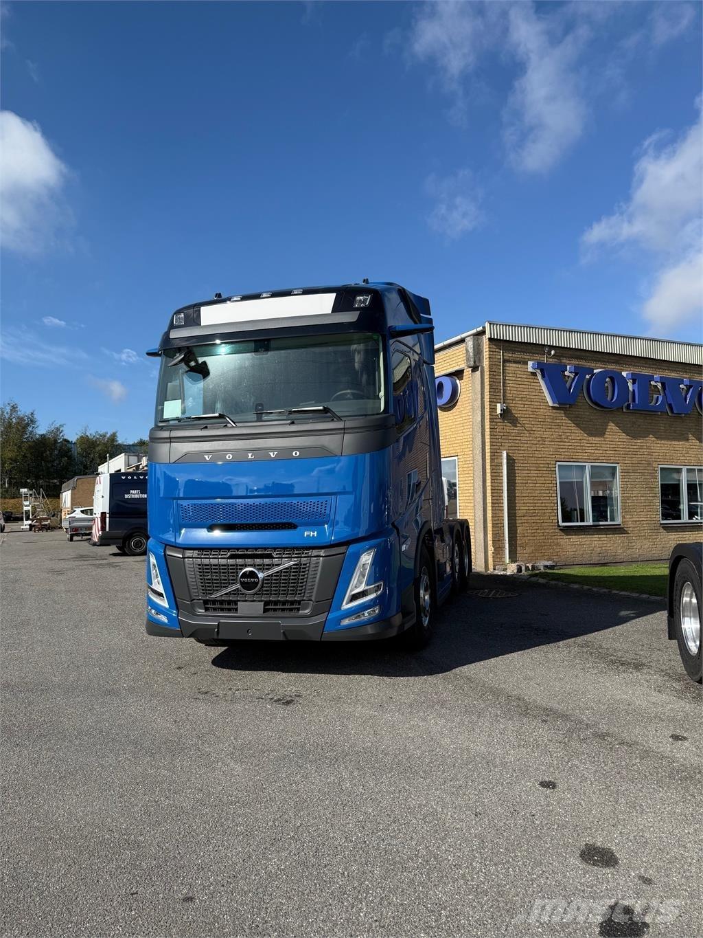 Volvo FH Tegljači