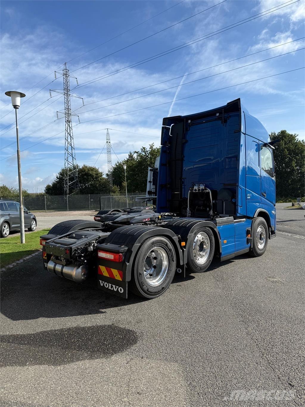 Volvo FH Tegljači