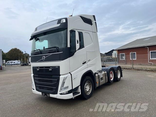 Volvo FH500TC Tegljači