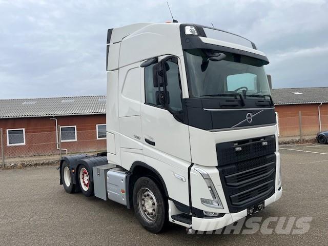 Volvo FH500TC Tegljači