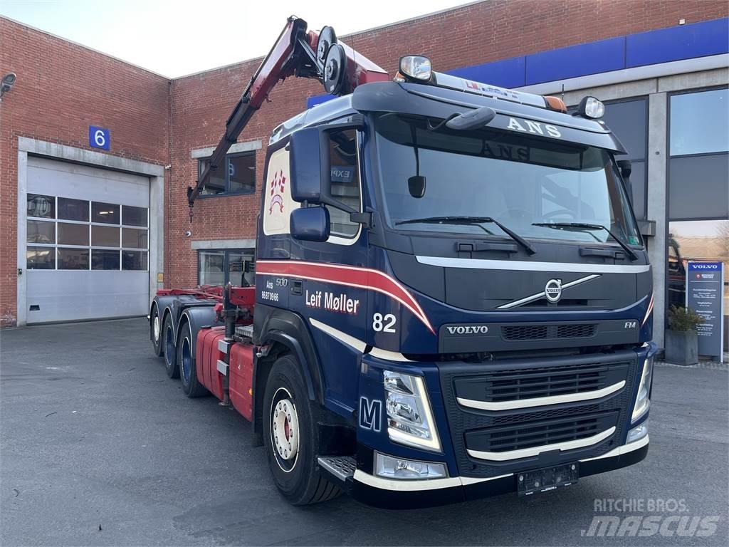 Volvo FM Kamioni za podizanje kablova