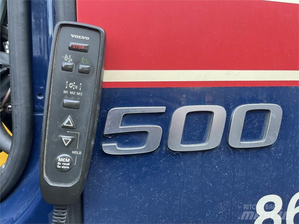 Volvo FM Kamioni za podizanje kablova