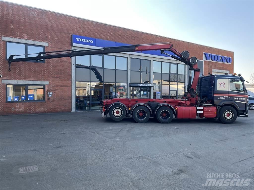 Volvo FM Kamioni za podizanje kablova