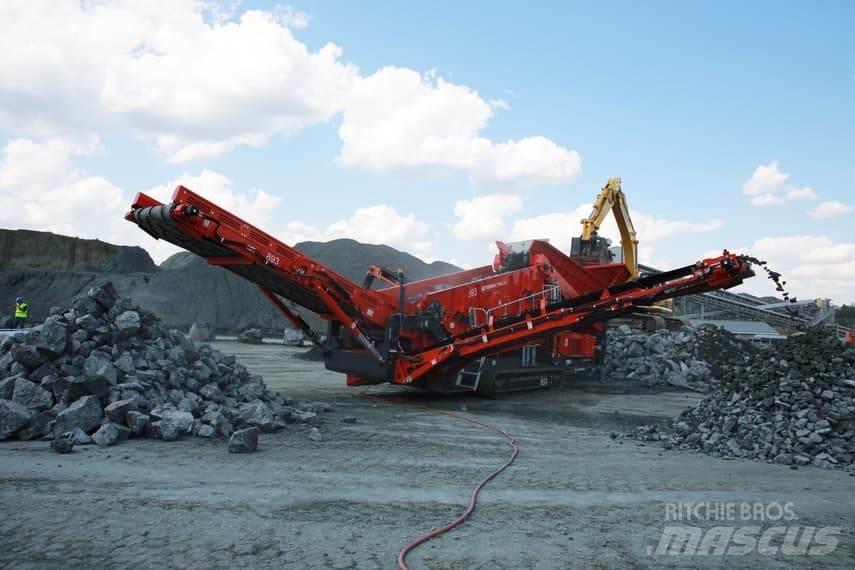 Terex Finlay 893 Sita
