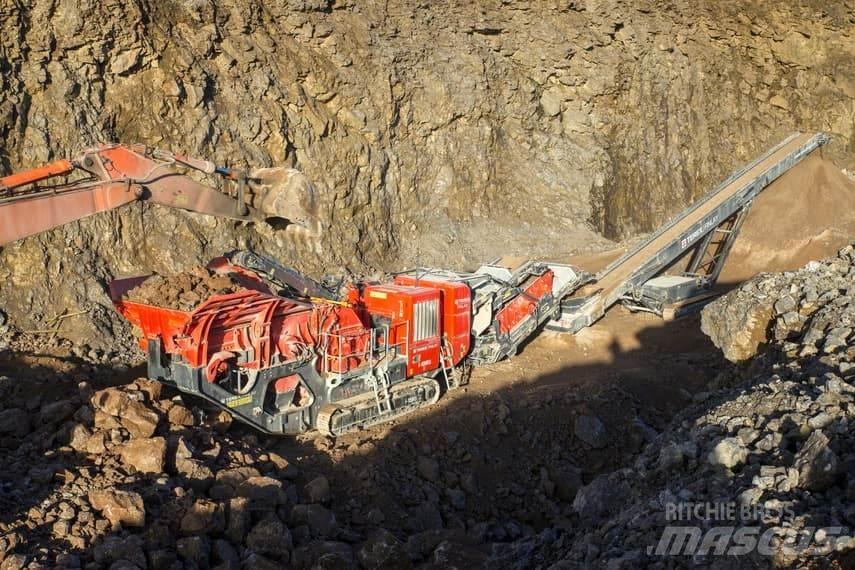 Terex Finlay I-120 Drobilice