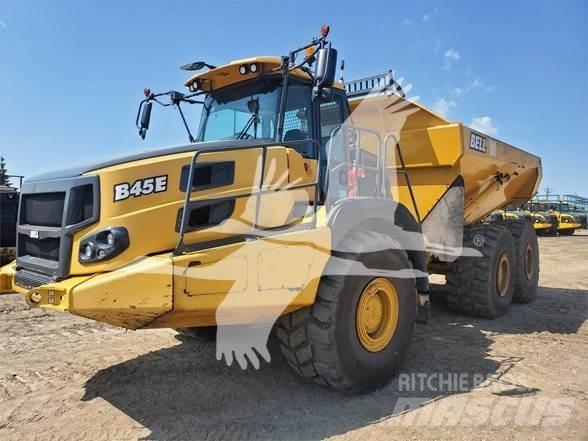 Bell B45E Zglobni damperi
