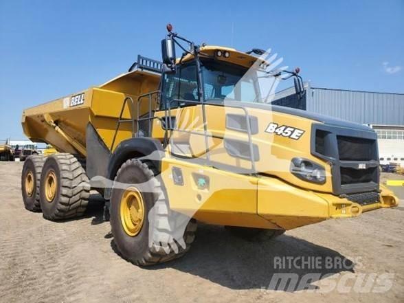 Bell B45E Zglobni damperi