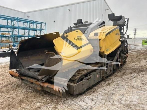 Bomag CR1030T Asfaltni finišeri