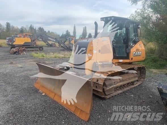 CASE 850M Buldožeri guseničari