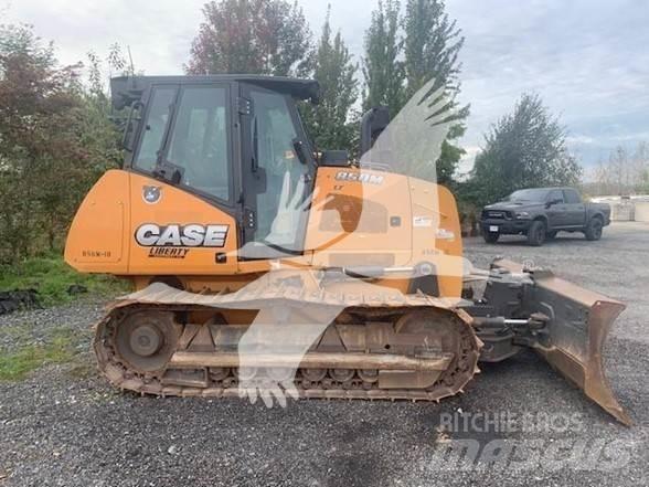 CASE 850M Buldožeri guseničari