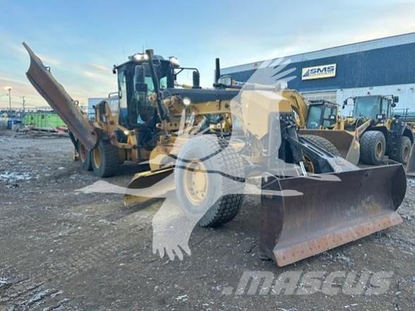 CAT 160M AWD Grejderi