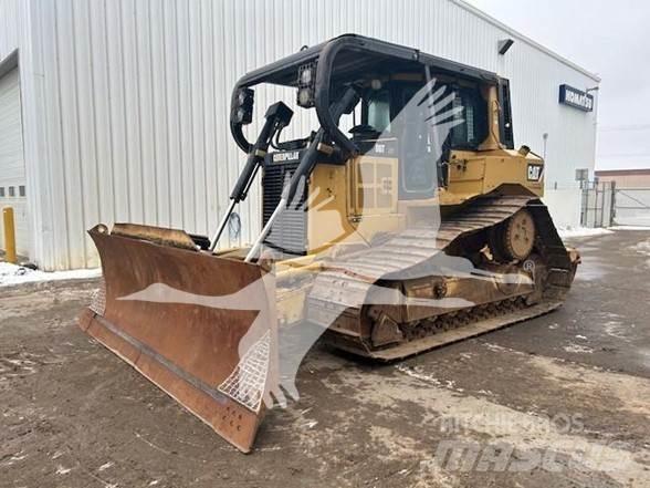 CAT D6T LGP Buldožeri guseničari