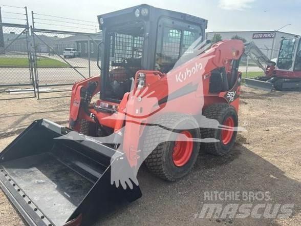 Kubota SSV75 Skid steer mini utovarivači