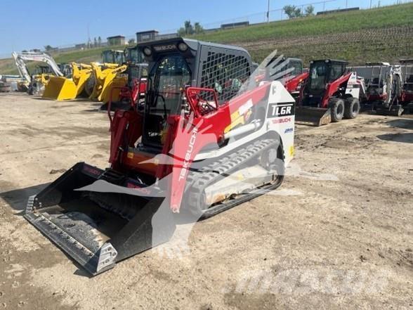 Takeuchi TL6R Skid steer mini utovarivači