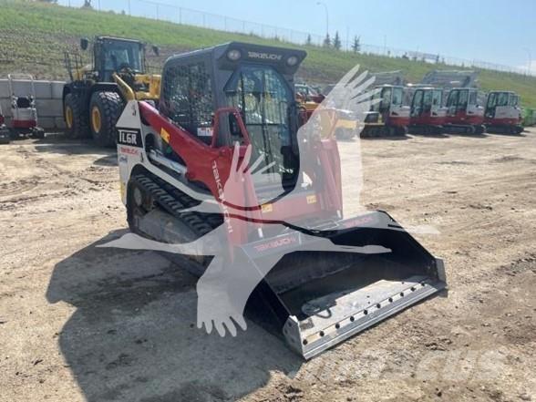 Takeuchi TL6R Skid steer mini utovarivači