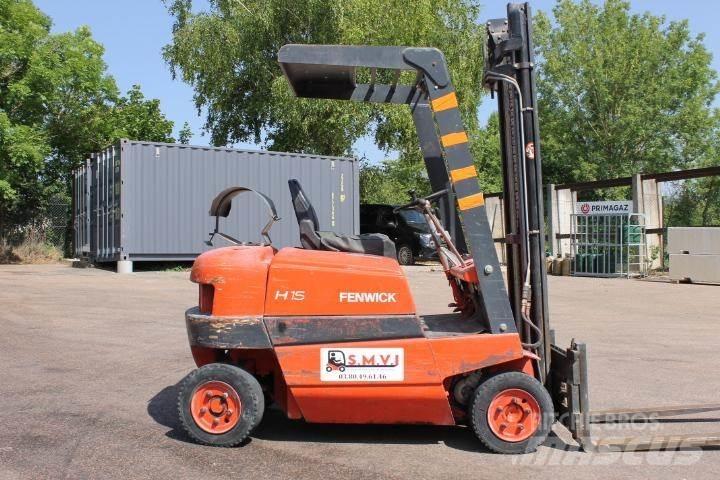 Fenwick H15T Viljuškari - ostalo