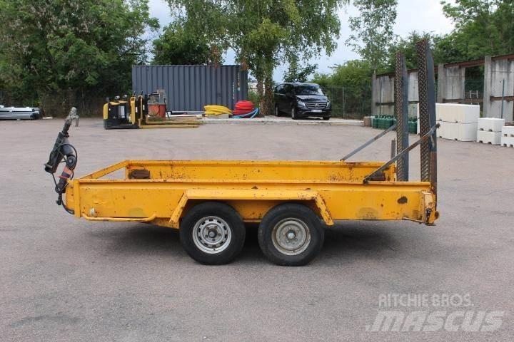 Gourdon PE3500 Autotransporter prikolice