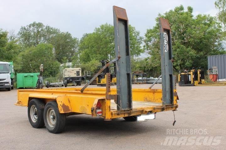 Gourdon PE3500 Autotransporter prikolice