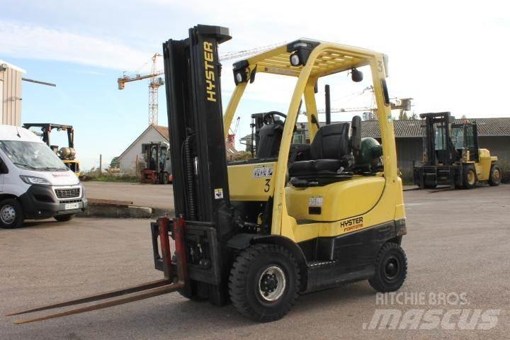 Hyster H1.6FT Viljuškari - ostalo