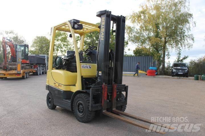 Hyster H1.6FT Viljuškari - ostalo