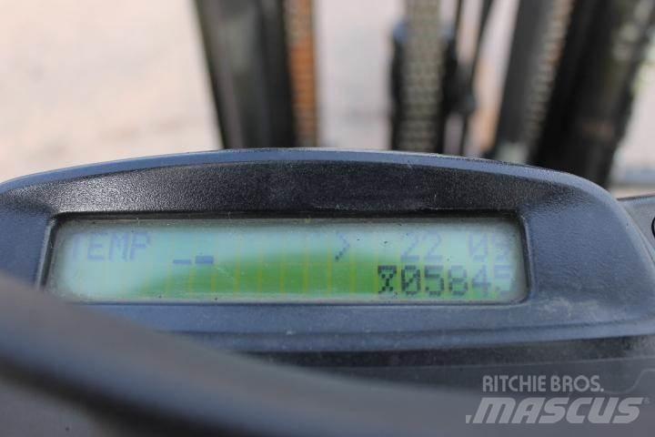 Hyster H1.6FT Viljuškari - ostalo