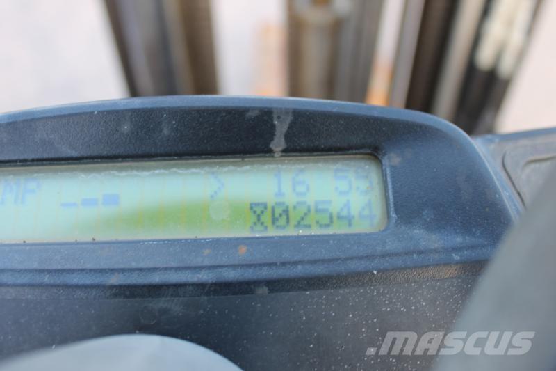 Hyster H2.5FT Viljuškari - ostalo