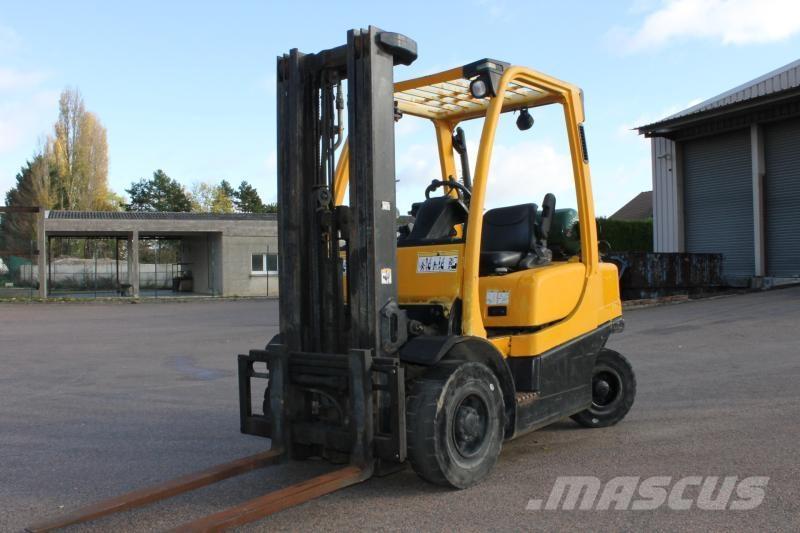 Hyster H2.5FT Viljuškari - ostalo