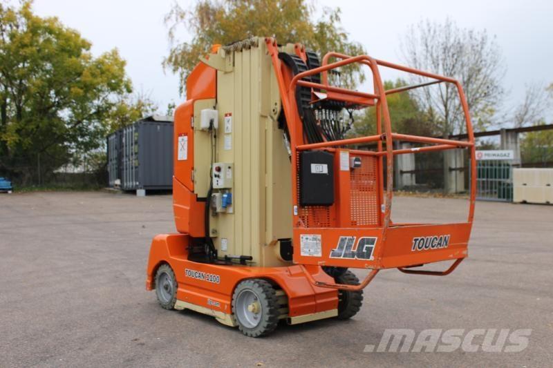 JLG TOUCAN 1100A Zglobne podizne platforme